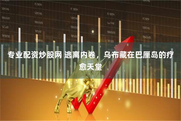 专业配资炒股网 逃离内卷，乌布藏在巴厘岛的疗愈天堂